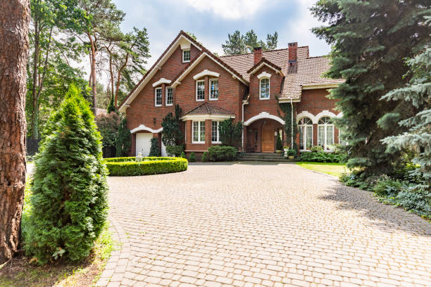 Best Cobblestone Driveway Pavers  in Venice, IL