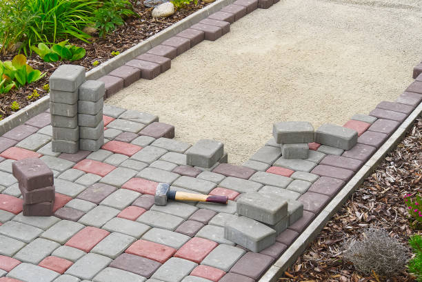 Best Residential Paver Driveway  in Venice, IL